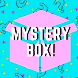Surprise Mystery Box - skincare & makeup